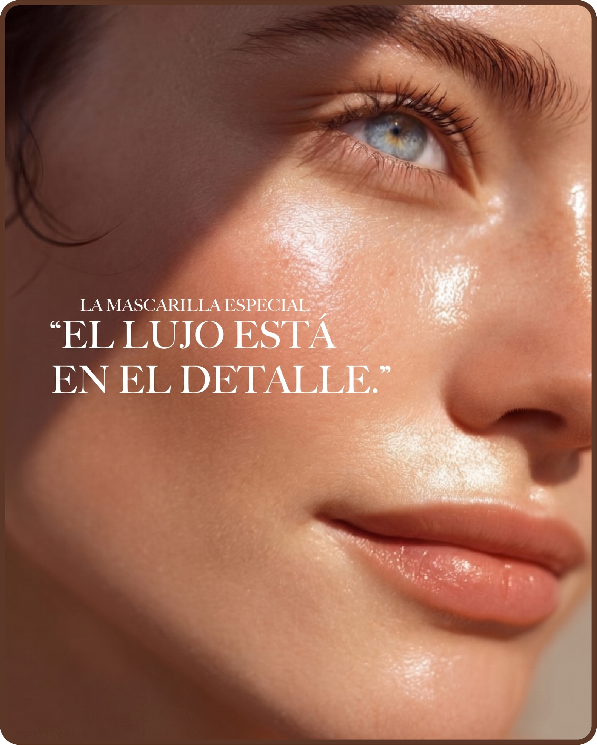Cabina de faciales premium en VELÉ — tratamiento con marcas BABOR, Circadia y EviDenS