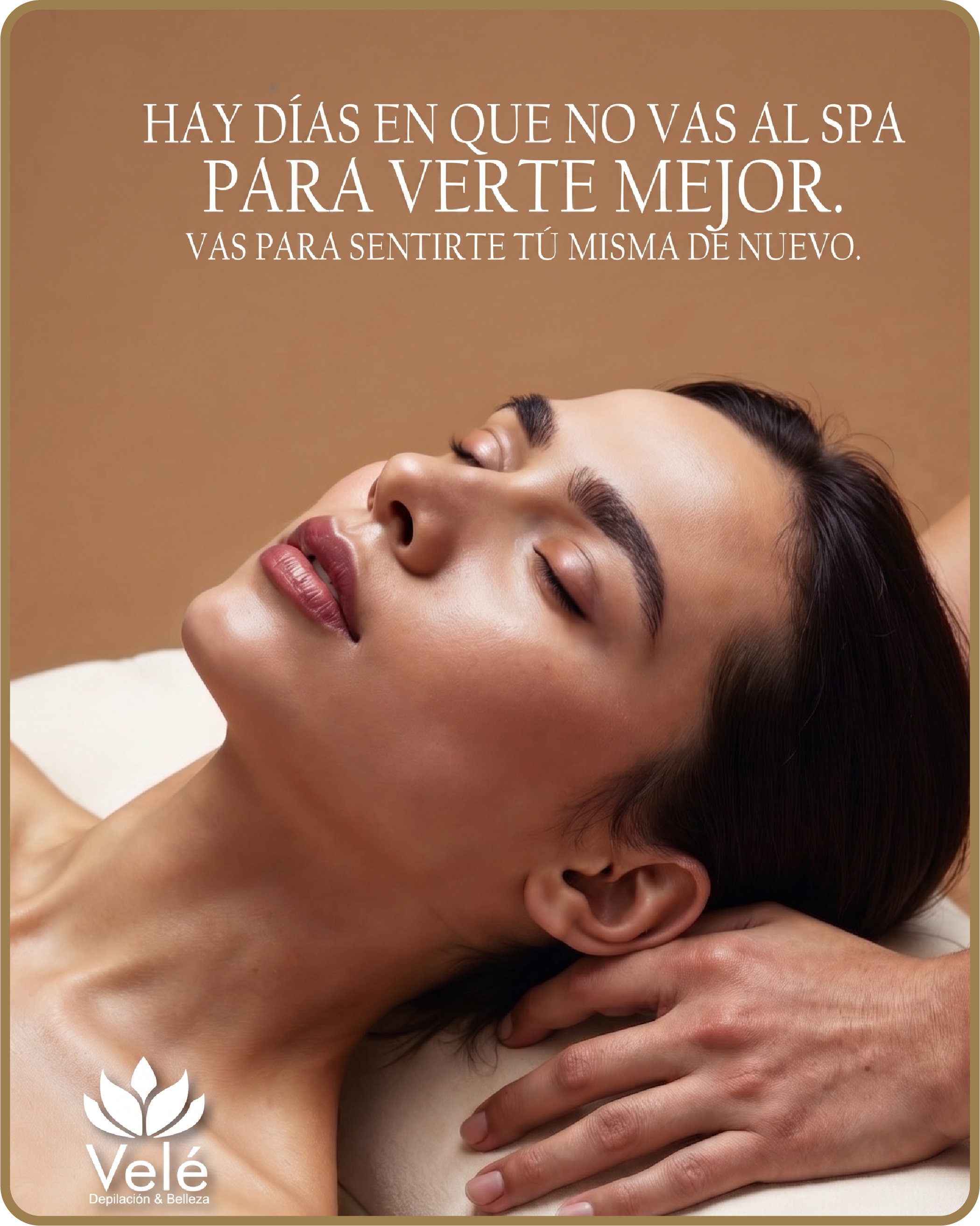 Tratamiento facial en VELÉ Tuxtla — clienta recibiendo skincare profesional